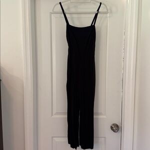 Old Navy Black Romper Jumpsuit